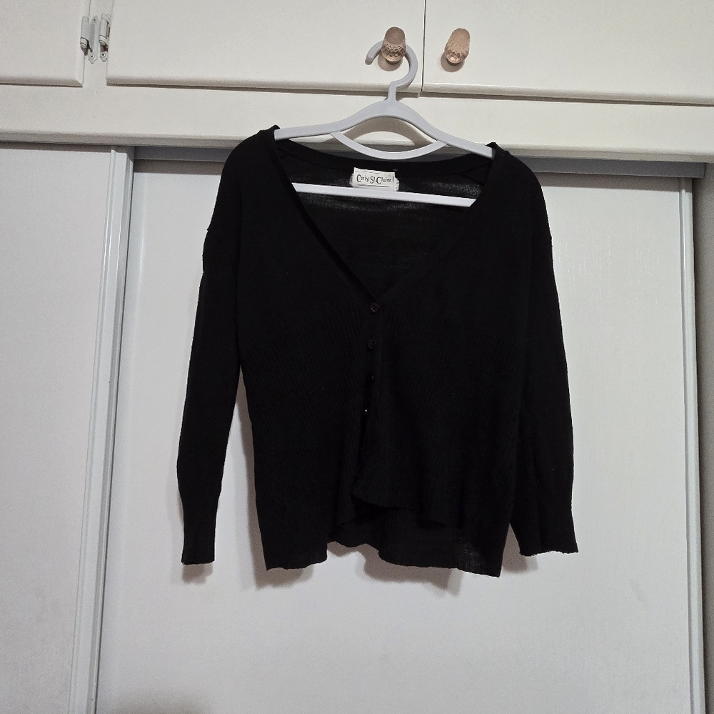 carly st claire blouse